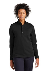 Brooks Brothers  Women's Mid-Layer Stretch 1/2-Button BB18203